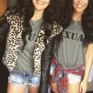 One Teaspoon Fallen Pieces Faux Leather Jacket